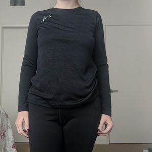 Workout Long Sleeve T-Shirt